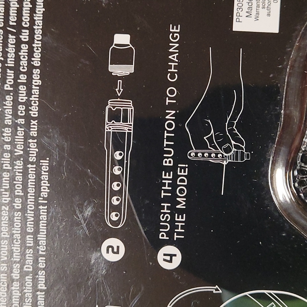 Bike Wheel LED Light - Picture 5 of 7
